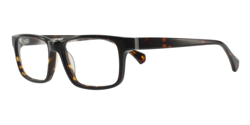 Anson Benson AB1035F002 Eyeglasses - 45 Degree View